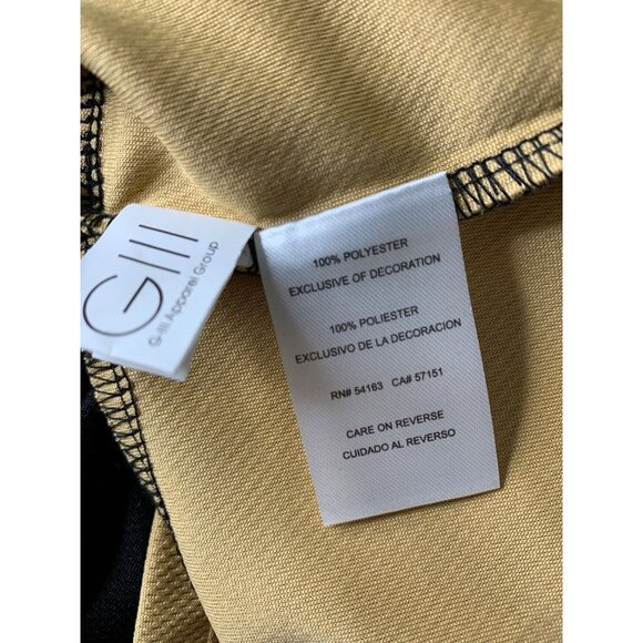 Rare Womens Starter Vegas Golden Knights Dress Hockey Jersey Size L Tunic NWOT - Picture 6 of 7